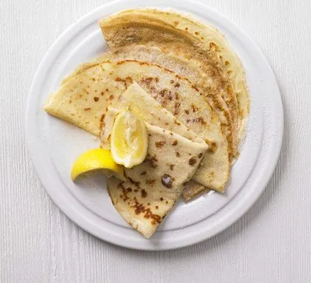 Traditional Pancakes
