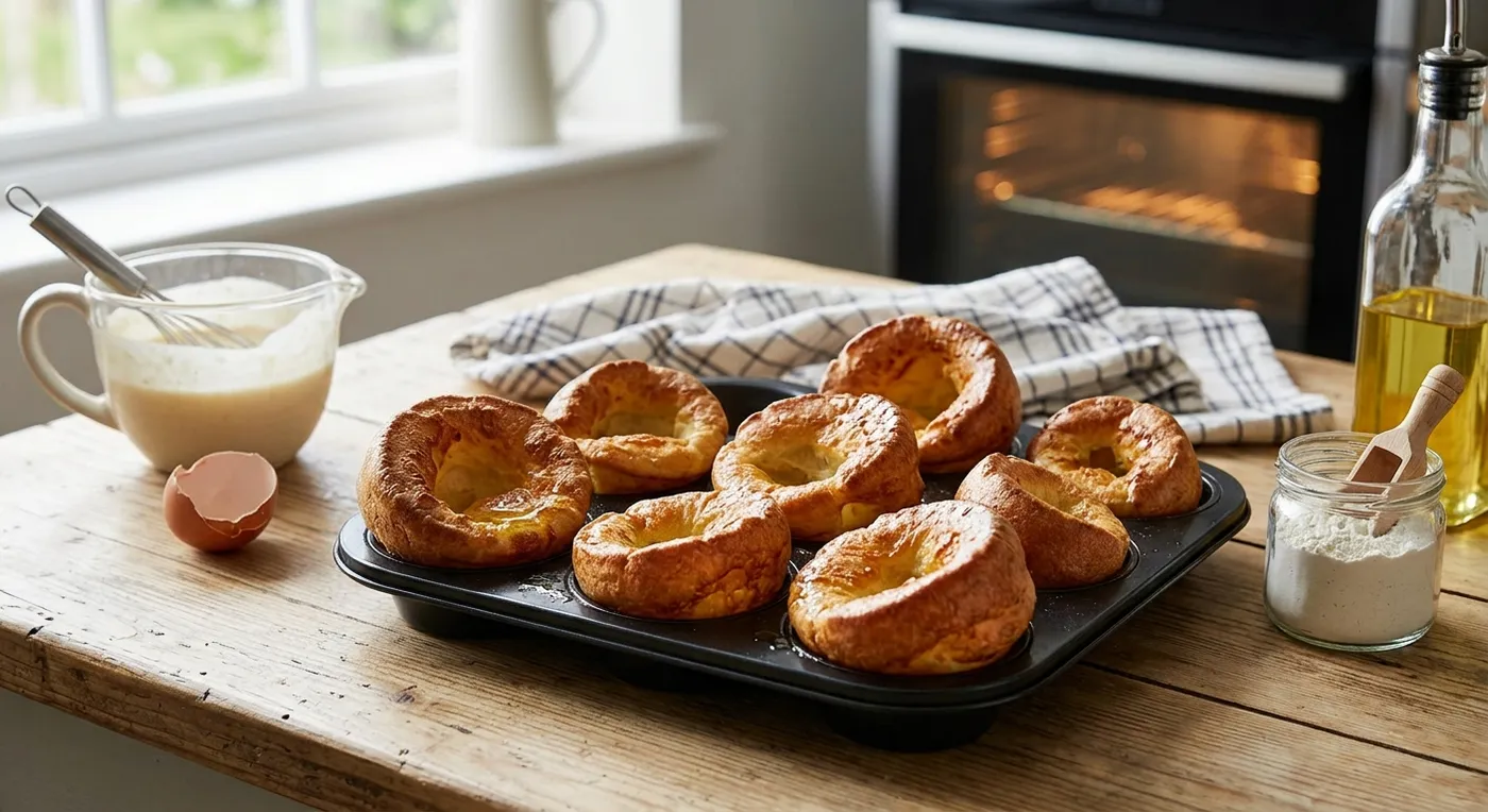 Yorkshire Pudding