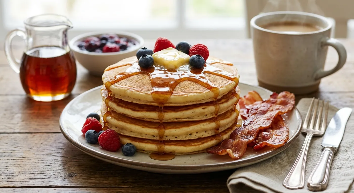 American Pancakes