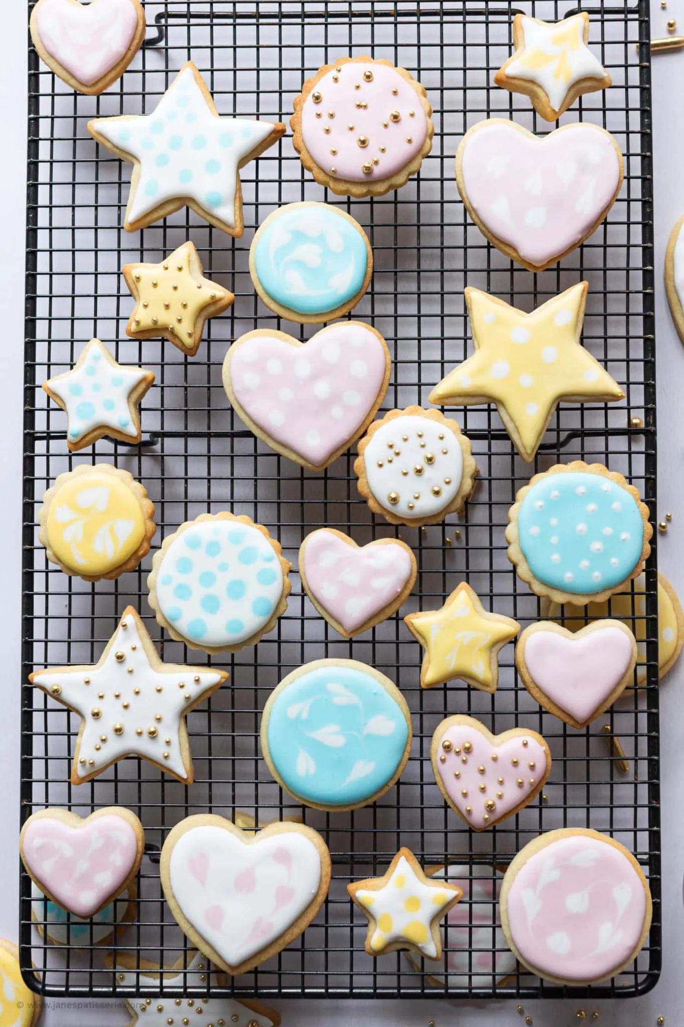 Sugar Cookies