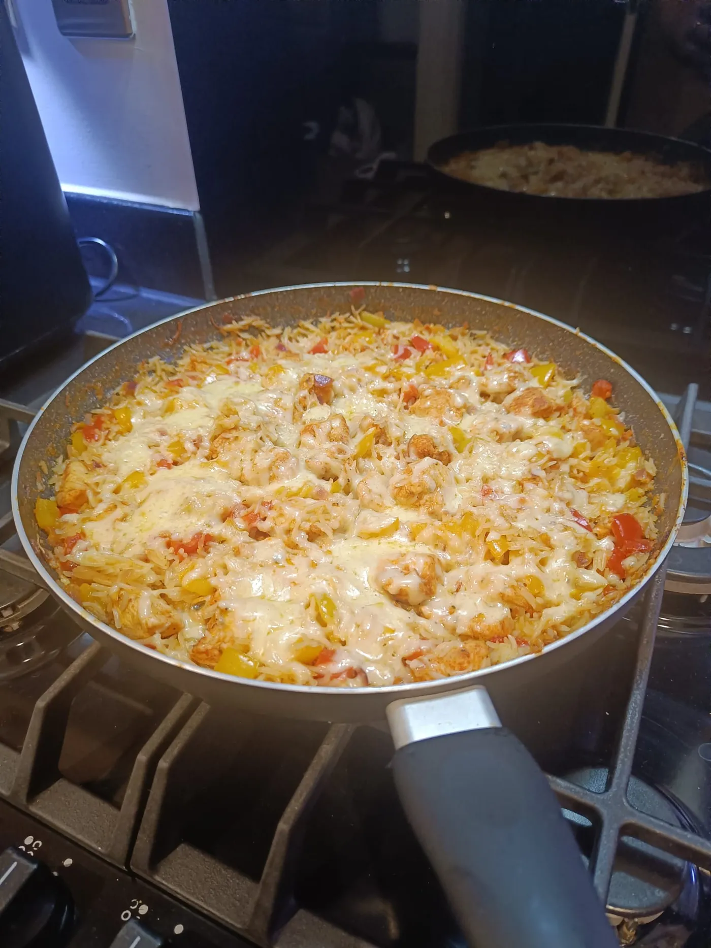 Bang Bang Chicken & Rice