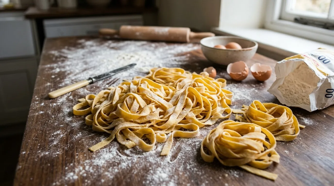 Fresh Pasta