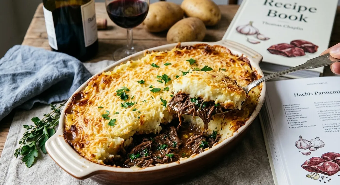 Hachis Parmentier