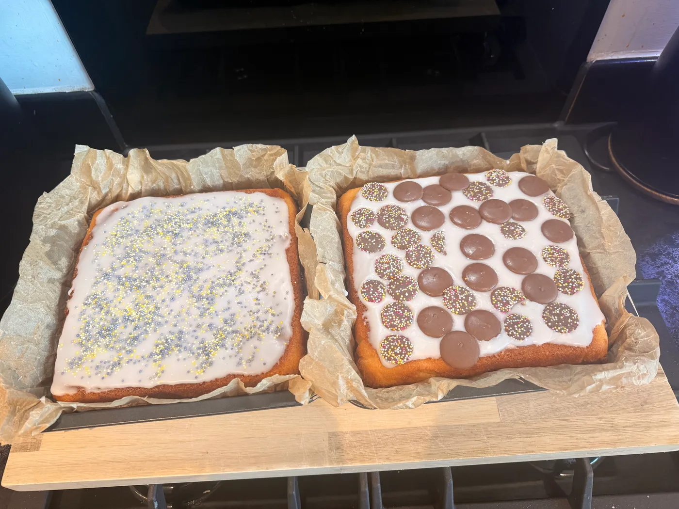 School Cake