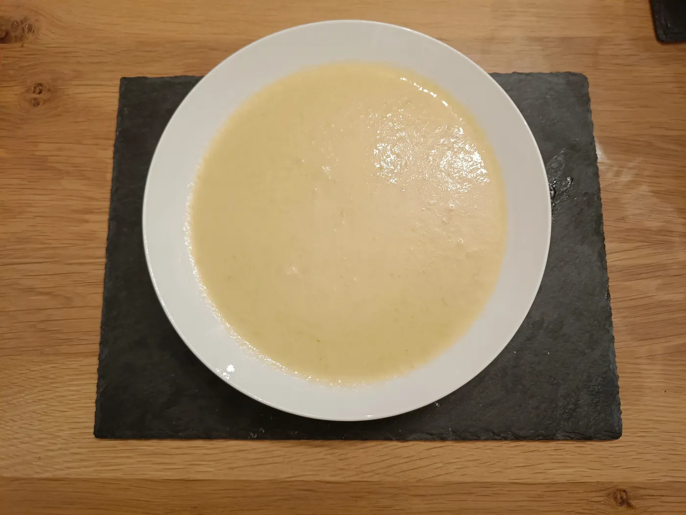 Slow Cooker Leek & Potato Soup