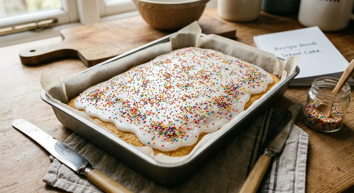 School Cake